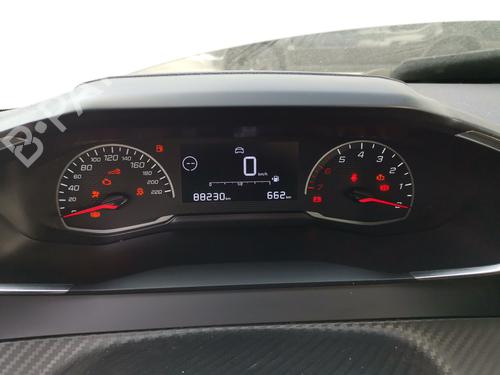 Instrument cluster PEUGEOT 208 II (UB_, UP_, UW_, UJ_)  | BP26933015C47 