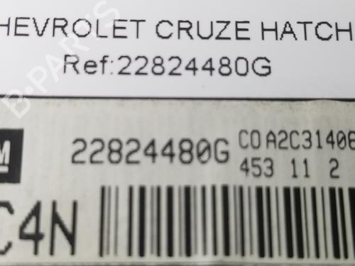 Display monitor CHEVROLET CRUZE Hatchback (J305) 2.0 CDI | BP17167410C48 