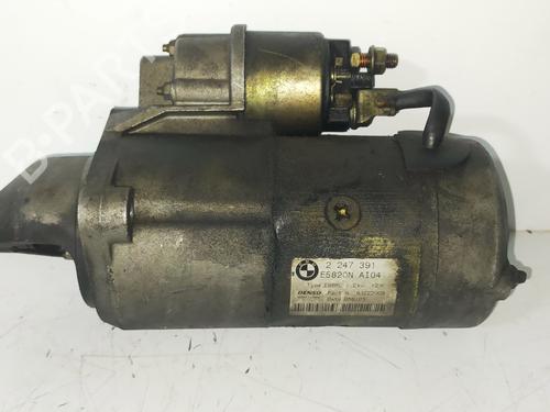 Used Starter BMW X5 (E53) 3.0 d (184 hp) 15218601