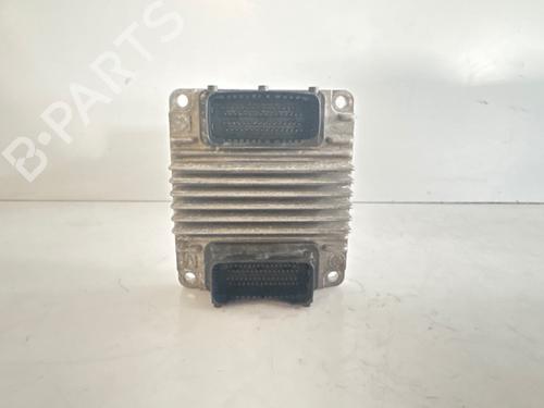 Computer motormanagement OPEL ASTRA G Hatchback (T98) 1.6 (F08, F48) (84 hp) 21167071