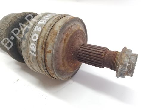 Left front driveshaft MERCEDES-BENZ E-CLASS (W124) E 250 D (124.126, 124.129) | BP27702195M38 