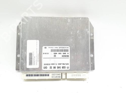 Used Control unit Control unit MERCEDES-BENZ S-CLASS (W220, V220) S 320 CDI (220.026, 220.126) (197 hp) 40261512 40261512