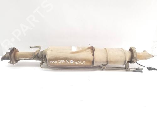 Used Particulate filter CHEVROLET EPICA (KL1_) [2004-2011]  31014715