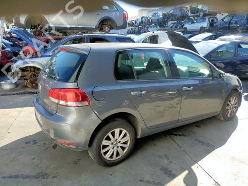 Left rear window motor VW GOLF VI (5K1) 1.6 TDI | BP17167211E23 