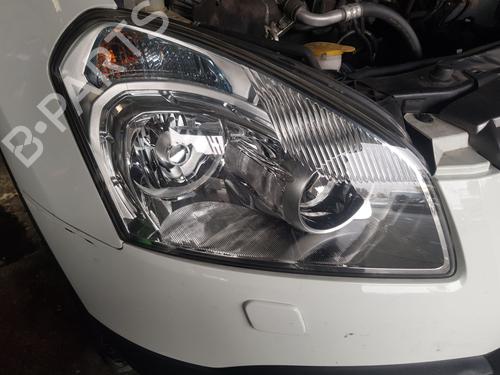 Højre forlygte NISSAN QASHQAI I (J10, NJ10) [2006-2015]  29813688