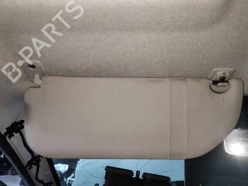 Used Left sun visor Left sun visor CITROËN C-ELYSEE (DD_) 1.2 VTi 72 (DDHMY0) (72 hp) 40467379 40467379