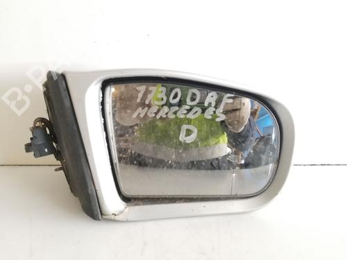 Used Right mirror MERCEDES-BENZ E-CLASS (W210) E 320 CDI (210.026) (197 hp) 23092270