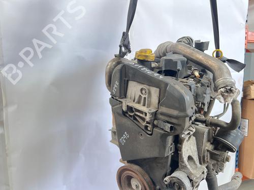 Engine RENAULT CLIO III (BR0/1, CR0/1) 1.5 dCi (BR17, CR17) | BP34722804M1 - Image 3