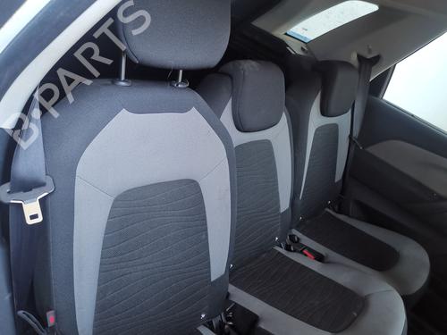Used Seats set Seats set CITROËN C4 Grand Picasso II (DA_, DE_) [2013-2026] 33401497 33401497