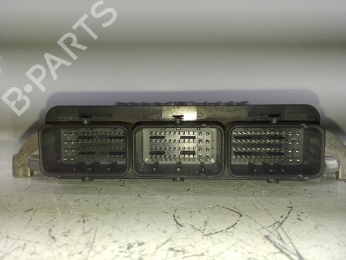 Engine control unit (ECU) JAGUAR S-TYPE II (X200) 2.7 D | BP9507015M57 
