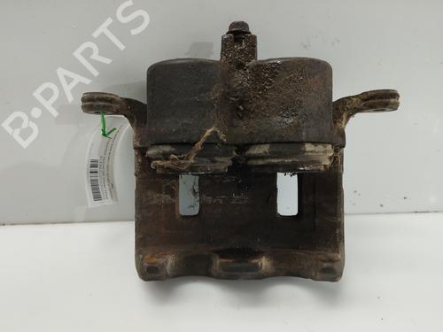 Used Left front brake caliper NISSAN NAVARA (D22) 2.5 D 4x4 (133 hp) 22448781