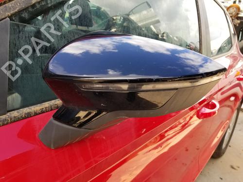 Used Left mirror SEAT IBIZA V (KJ1, KJG) 1.0 TSI (116 hp) 11338173