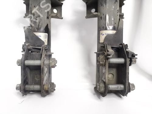 Right front shock absorber MERCEDES-BENZ C-CLASS (W204) C 300 CDI 4-matic (204.092) | BP29972012M17