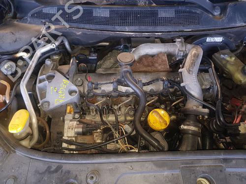 Used Engine RENAULT MEGANE II Saloon (LM0/1_) 1.9 dCi (LM0G, LM1G, LM2C) (120 hp) 29914730