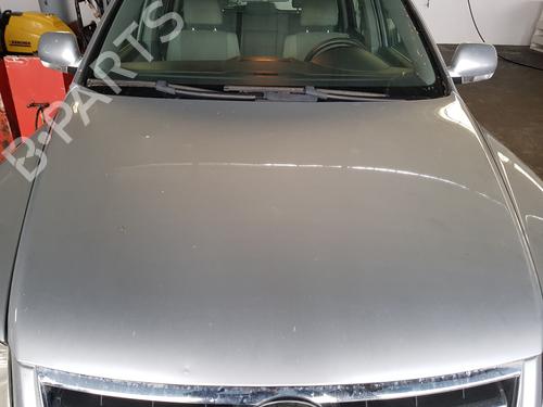 Used Hood VW TOUAREG (7LA, 7L6, 7L7) 2.5 R5 TDI (174 hp) 11083999