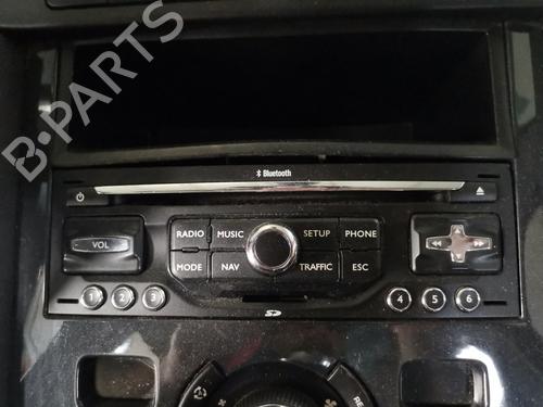 Radio PEUGEOT 5008 (0U_, 0E_) 1.6 HDi (110 hp) 25917699