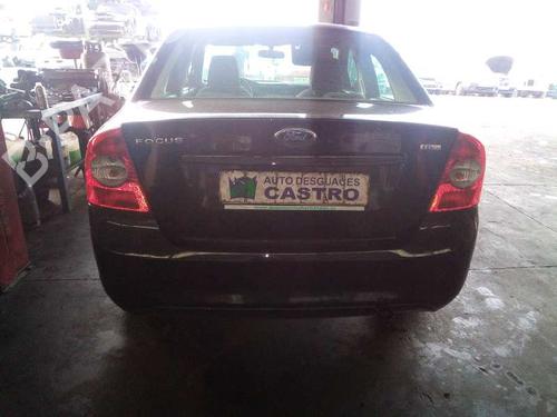 Rear bumper FORD FOCUS II (DA_, HCP, DP) 1.6 TDCi | BP10078137C8 