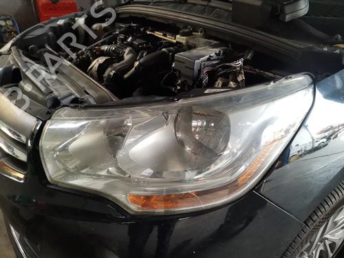 Left headlight CITROËN C4 II (NC_) | BP39978036C28 - Image 2
