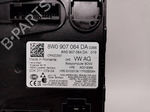 Electronic module AUDI A4 B9 (8W2, 8WC) 2.0 TDI | BP40185897M83 - Image 2