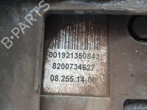 Handremsysteem RENAULT SCÉNIC II (JM0/1_)  | BP31062434E5 