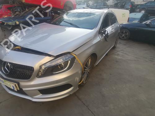 AC compressor MERCEDES-BENZ A-CLASS (W176) A 200 CDI / d (176.008) | BP12430220M34 