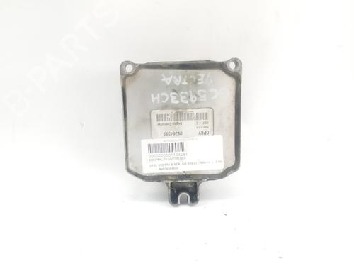 Used Engine control unit (ECU) OPEL VECTRA B (J96) [1995-2004]  28669506