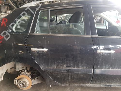Used Right rear door RENAULT KOLEOS I (HY_) 2.0 dCi (HY0K) (150 hp) 18408419