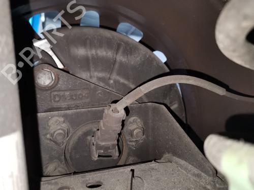 Venstre hjullejehus spindel KIA RIO IV (YB, SC, FB) [2017-2025]  31015421