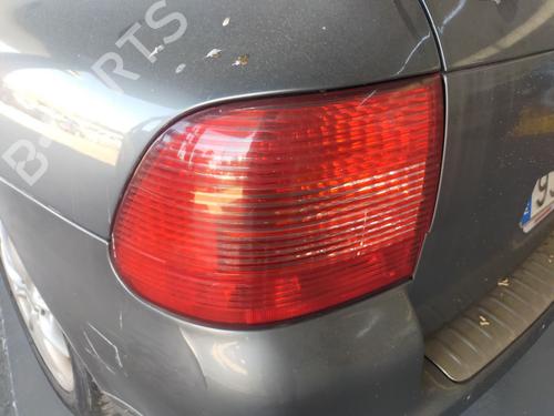Left headlight PORSCHE CAYENNE (9PA) 3.2 | BP37428552C28 - Image 7