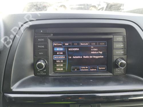Multifunctionele display MAZDA CX-5 (KE, GH)  | BP22241861C48 