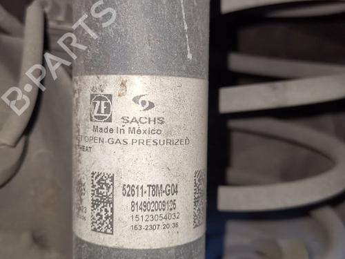 Left rear shock absorber HONDA HR-V (RU) 1.6 i-DTEC (RU8) | BP29981945M18