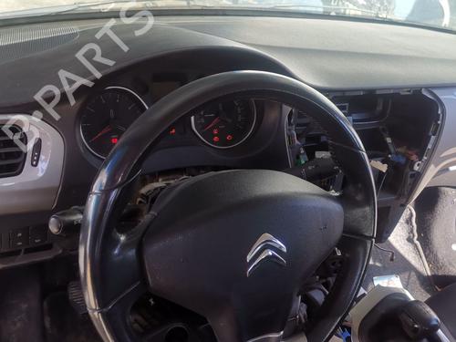 Used Airbag Kit Airbag Kit CITROËN C-ELYSEE (DD_) 1.5 BlueHDi 100 (102 hp) 34285661 34285661