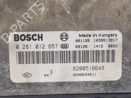 Engine control unit (ECU) SUZUKI GRAND VITARA II (JT, TE, TD) 1.9 DDiS All-wheel Drive (JT419, TD44, JB419WD, JB419XD,... | BP40552445M57 - Image 4