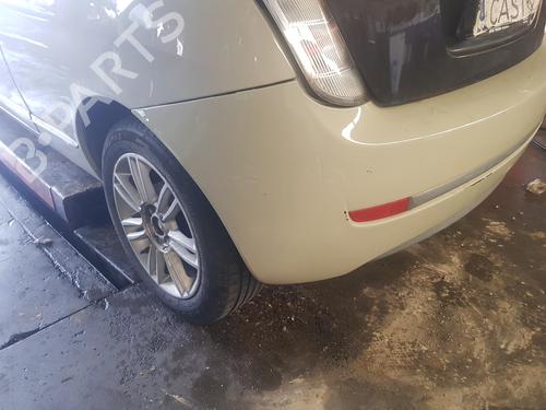 Used Rear bumper LANCIA YPSILON (843_) 1.4 16V (843.AXC11, 843.AXC1B, 843.AXC1A) (95 hp) 17226632