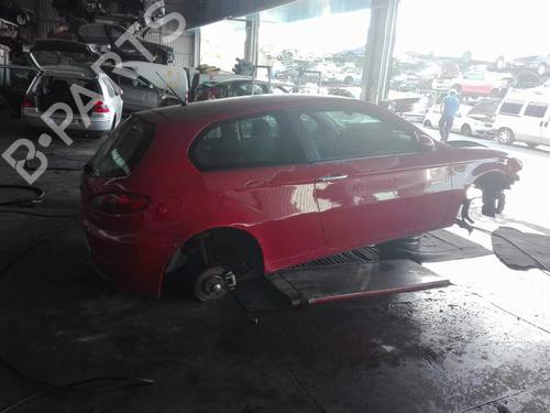 Engine control unit (ECU) ALFA ROMEO 147 (937_) 1.6 16V T.SPARK ECO (937.AXA1A, 937.BXA1A) | BP3169909M57 