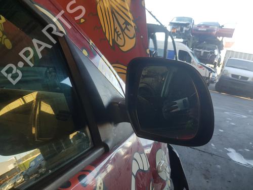 Used Right mirror DACIA DOKKER MPV (KE_) [2012-2025]  22745516