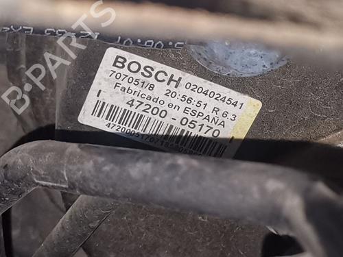 Bremseservo Bremseservo TOYOTA AVENSIS (_T25_) 2.2 D-4D (ADT251_, ADT251R) (150 hp) 37181440 37181440