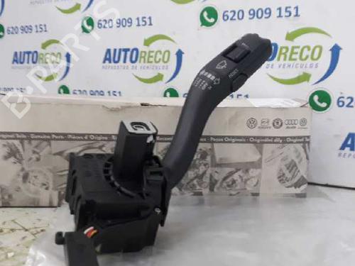 Used Steering column stalk AUDI A3 (8P1) 1.6 FSI (115 hp) 3164657