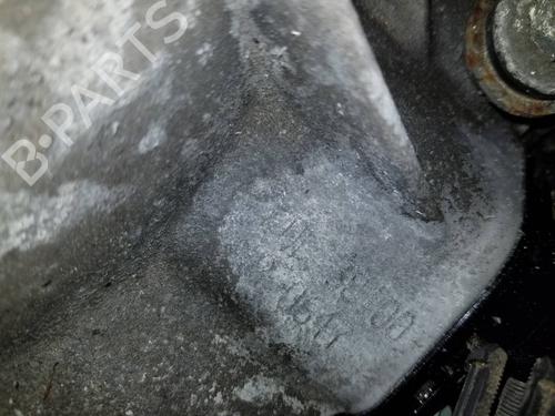 Gearbox SKODA FABIA I Combi (6Y5) 1.4 16V | BP31249167M3 