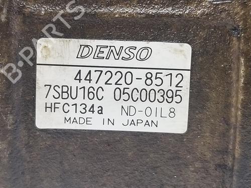 AC compressor LAND ROVER FREELANDER I (L314)  | BP18920846M34 
