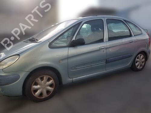 Engine control unit (ECU) CITROËN XSARA PICASSO (N68) 1.6 16V | BP31177348M57 