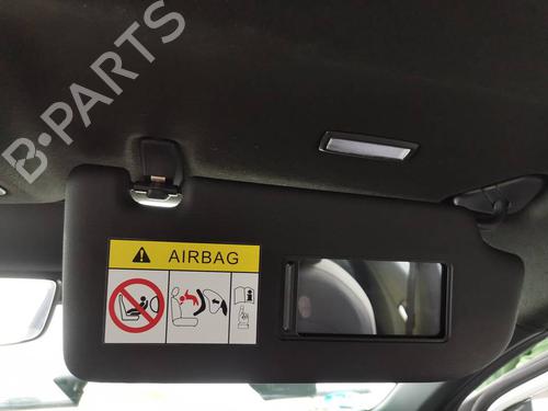 Used Right sun visor Right sun visor MG MG 3 (ZP2_) [2024-2026] 39660285 39660285
