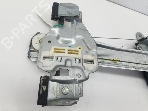 Right rear window motor CHEVROLET CRUZE (J300) 2.0 CDI | BP20136507E22 
