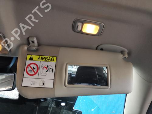 right-sun-visor-alfa-romeo-mito-955_-2008-2009-2010-2011-2012-2013-2014-2015-2016-2017-2018-32274523 main image