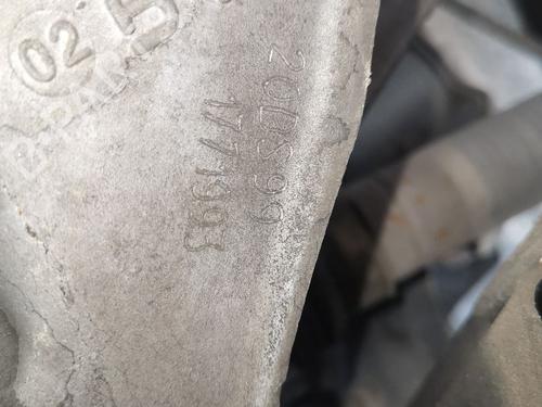 Gearbox PEUGEOT 508 SW I (8E_) 1.6 HDi | BP25256913M3