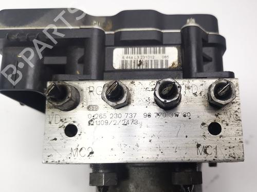 ABS pump PEUGEOT 508 SW I (8E_) 1.6 HDi | BP25256912M43 