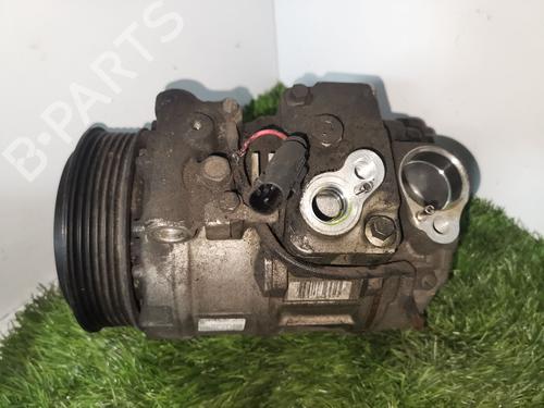 Compressor A/A MERCEDES-BENZ E-CLASS (W211) E 220 CDI (211.006) (150 hp) 16907053