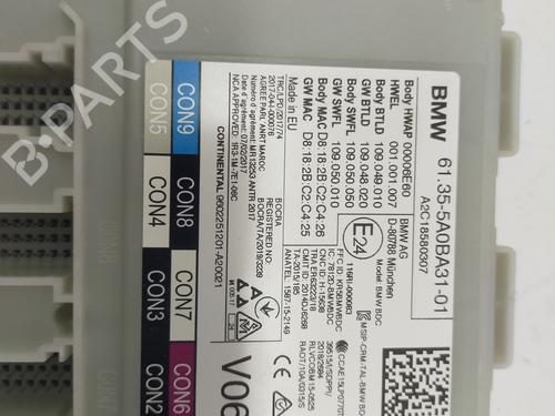 Comfort control module BMW X3 (G01, F97, G08) xDrive 20 d | BP37438003M56 - Image 2