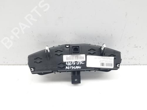 Instrument cluster NISSAN LEAF (ZE0) Electric | BP17963096C47 