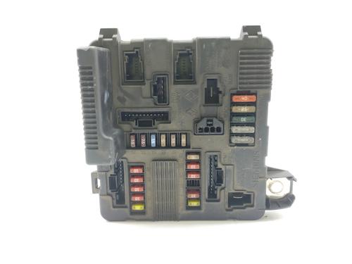 Used Fuse box Fuse box RENAULT SCÉNIC II (JM0/1_) [2003-2010] 32707805 32707805